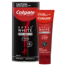 Colgate Optic White PRO Series Daily Whitening Toothpaste 80g - £69.23 GBP