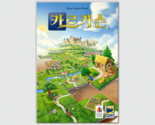 Korea Board Carcassonne Board Game - $53.49