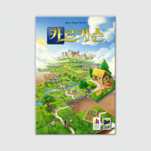 Korea Board Carcassonne Board Game - £42.26 GBP