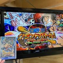One Piece Grand Battle! 3 - Nintendo GameCube (Japan Import) US Seller - £12.47 GBP