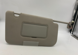 2015-2020 Nissan Rogue Passenger Sunvisor Gray Illuminated L02B46031 - £40.35 GBP