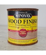 Minwax Wood Finish 260 Pickled Oak 1/2 PINT (8 oz) Discontinued Stain Ru... - $32.34 CAD