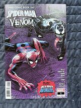 Free Comic Book Day 2022: Spider-Man / Venom #1 (Marvel Comics June 2022) - $27.55
