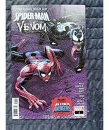 Free Comic Book Day 2022: Spider-Man / Venom #1 (Marvel Comics June 2022) - $27.55