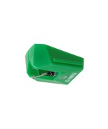 Audio-Technica AT-VMN95E Elliptical Replacement Turntable Stylus Green - £71.88 GBP