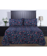 South Point Home Fashions Microfiber 4-Piece Sheet Set - £20.37 GBP