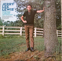 Jerry lee lewis sometimes a memory aint enough thumb200