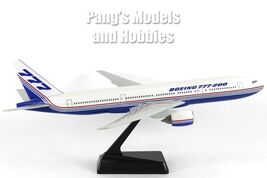An item in the Toys & Hobbies category: Boeing 777-200 777 Boeing Demo Livery - 1/200 by Flight Miniatures
