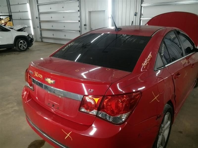 Fuse Box Engine Without Extended Range Keyless Remote Fits 11-14 CRUZE 104648... Item image 10