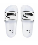 Men&#39;s Flip Flops Puma Leadcat 2.0 White - £59.10 GBP