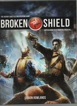 Broken Shield - Chronicle City - HC - 2013 - Gobion Rowlands - 978190912... - $40.17