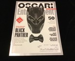 Entertainment Weekly Magazine February 1/8, 2019 Black Panther Oscar Nod - £7.90 GBP