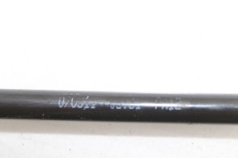 02-08 BMW E65/E66 750I FRONT SEAT GEAR CABLE Q0495 image 11