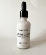 Tan Luxe Super Glow Hyaluronic Self Tan Serum 50ml/1.69oz NWOB - £18.15 GBP