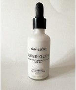 Tan Luxe Super Glow Hyaluronic Self Tan Serum 50ml/1.69oz NWOB - £17.92 GBP