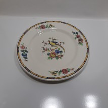 Syracuse China Bird Of Paradise Round Restaurant Ware Dinner Plate 10 inch - £11.59 GBP