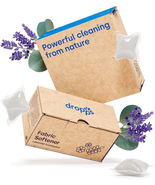 Dropps Fabric Softener | Lavender Eucalyptus, 32 Pods | for Softness &amp; L... - £16.22 GBP