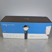 Ring Smart Lighting Pathlight Battery Powered 80 Lumen Motion Activated ... - $19.79