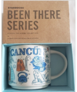 *Starbucks 2022 Cancun, Mexico Been There Collection Coffee Mug NEW IN BOX - $992.81 MXN