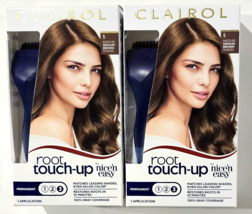2 Pack Clairol Root Touch Up Nice &#39;N Easy 5 Medium Brown Permanent Hair ... - $29.99