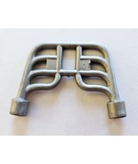 Vintage 1985 MOTU Dragstor Gray Backpack Accessory Piece Replacement Part - $9.46 CAD