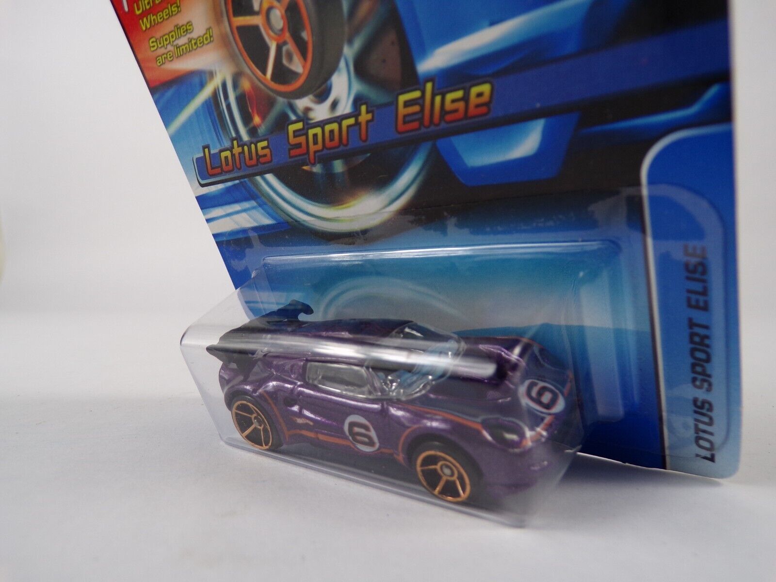 Van / Sports Car / Hot Wheels Lotus Sport Elise #163 H9071 #H29 Item image 4