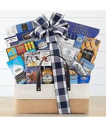 The Gourmet Delight: Gift Basket - $138.07 CAD