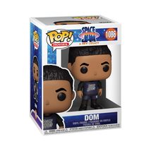 Funko Pop! Movies: Space Jam Legacy - Dom with Chase (Style May Vary) - £9.26 GBP