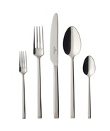 La Classica by Villeroy &amp; Boch Stainless Steel Place Setting 5 Piece - New - $121.02 CAD