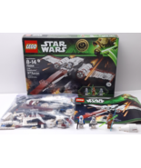 Lego Star Wars: Z-95 Headhunter (75004) - 100% Complete - €170,76 EUR