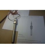 GF SIGNET 3-2823-1 (198844003) CONDUCTIVITY ELECTRODE/ K+20/ 316S.S./ 3/... - $409.67 CAD