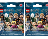 LEGO Minifigures Harry Potter Fantastic Beasts Building Kit 2 Pack - $16.96