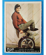 1967 Vintage The Monkees Raybert Trading Card #20A VG/EX Condition - $5.39 CAD