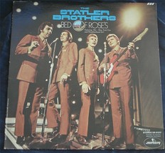 The Statler Brothers, Bed of Roses, 33RPM LP Record - £7.77 GBP