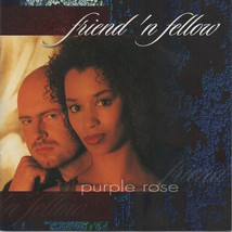 Friend &#39;N Fellow - Purple Rose (CD, Album) (Mint (M)) - £2.30 GBP