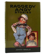 Johnny Gruelle Raggedy Andy Stories Introducing The Little Rag Brother Of Ragged - £39.97 GBP