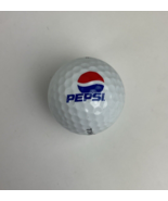 Pepsi Logo Golf Ball Top Flite XL Distance Vintage Advertising 2005 Call... - $22.90 CAD