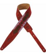 Levy's Leathers MS317ANX-BRG Guitar Strap - $57.49