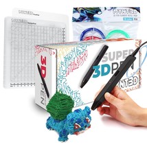 Designpad Mat Kit For Mynt3D Super 3D Pen With 10 Color Pla Filament. - £69.89 GBP