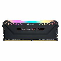 Corsair Vengeance RGB Pro 32GB (2x16GB) DDR4 2933 (PC4-23400) C16 Desktop Memory - £43.44 GBP