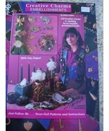 Creative Charms Embellishments (Suzanne McNeill Design Originals 2300) [... - £6.69 GBP