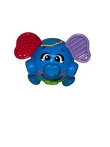 Fisher Price Brilliant Basics Bounce &amp; Giggle Elephant 2005 Bumble Ball ... - $5.00