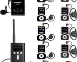 T130S Upgrade Tour Guide System, New Version Of T130, 1 T130S Transmitte... - $667.99