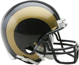 St Louis Rams Mini Helmet - £30.31 GBP