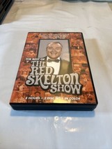 The Best of the Red Skelton Show, , New DVD, The Skelton Dancers,Ray Kellogg,Luc - £4.00 GBP