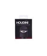Houdini Stainless Black Champagne Wine Sealer, 1 EA - $28.53 CAD
