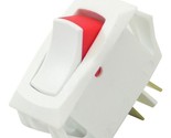 Genuine Range Light Switch For Crosley CGS365HZ0 CGS365HQ0 CGS365HQ7 CGS... - £54.29 GBP