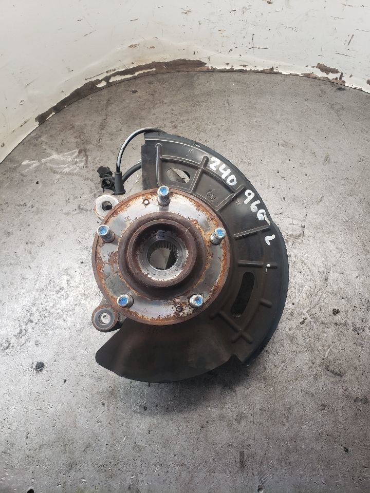 Driver Front Spindle/Knuckle Korea Built VIN K Fits 17-20 OPTIMA 1266185 Item image 2