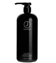 J BEVERLY HILLS Platinum Volumizing Treatment Shampoo