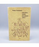 Granny Iliko Illarion and I by Nodar Dumbadze Vintage 1985 Hardcover Ill... - €54,95 EUR